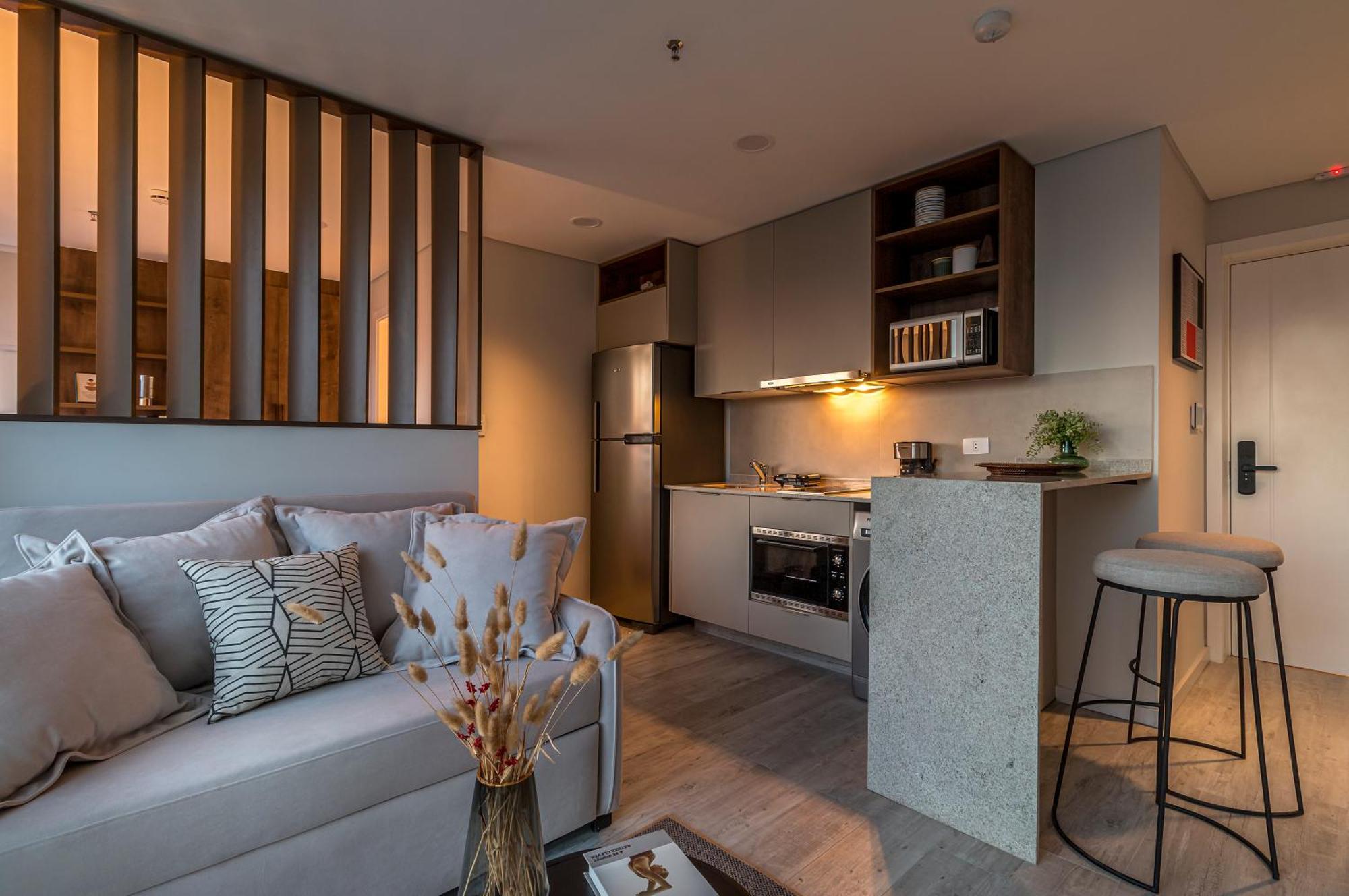 Unico - Stay & Residences By Ava 亚松森 外观 照片