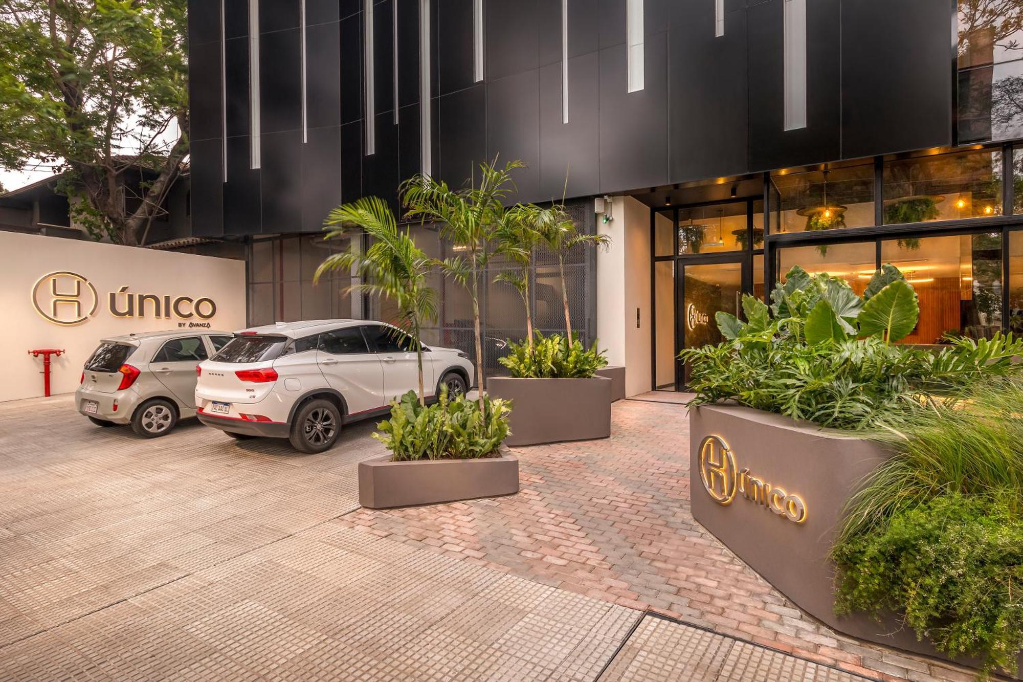 Unico - Stay & Residences By Ava 亚松森 外观 照片